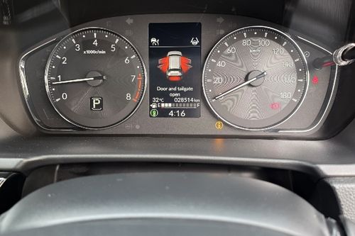 Used 2023 Honda BRV Prestige CVT With Honda Sensing