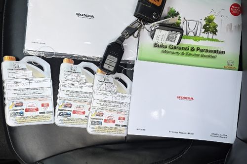 Used 2023 Honda BRV Prestige CVT With Honda Sensing