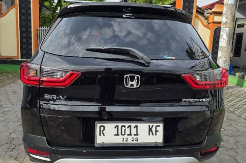 Used 2023 Honda BRV Prestige CVT With Honda Sensing