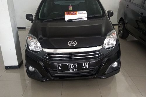 Used 2022 Daihatsu Ayla 1.0L D Plus MT