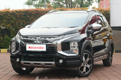Used 2021 Mitsubishi Xpander Cross Premium CVT
