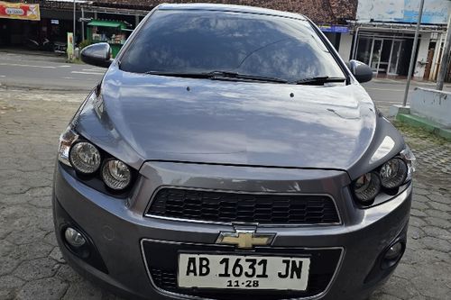 Used 2013 Chevrolet Aveo  Lt