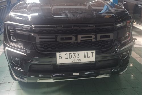 Used 2025 Ford Everest 2.0 Titanium 4X4 10 AT