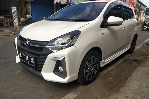 Used 2020 Daihatsu Ayla 1.2L R AT