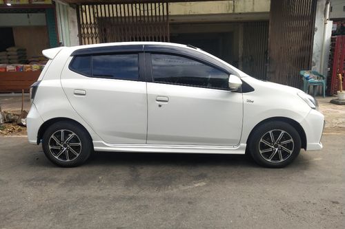 2020 Daihatsu Ayla 1.2L R AT tua