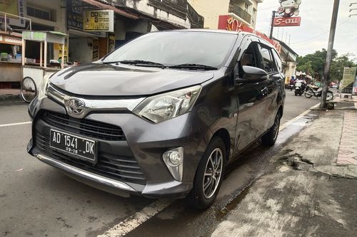 2016 Toyota Calya G AT