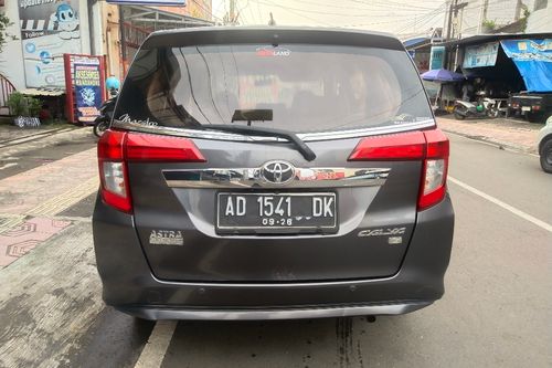 Dijual 2016 Toyota Calya G AT bekas