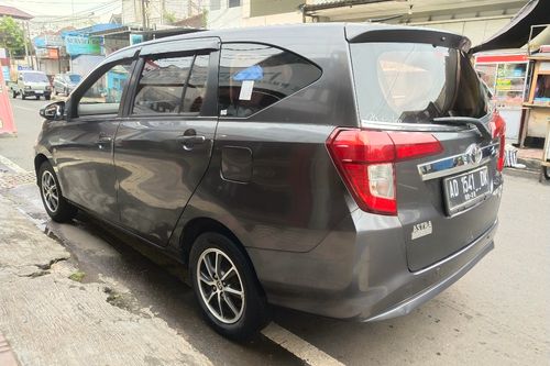 2016 Toyota Calya G AT bekas