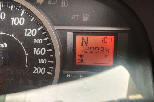 Dijual 2016 Toyota Calya G AT bekas