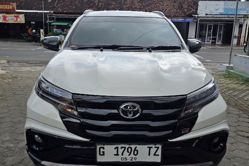 2024 Toyota Rush 1.5 S MT GR Sport