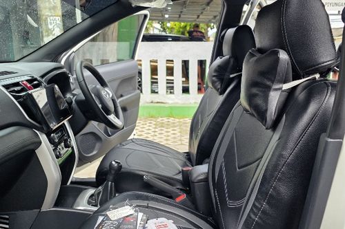 2024 Toyota Rush 1.5 S MT GR Sport bekas