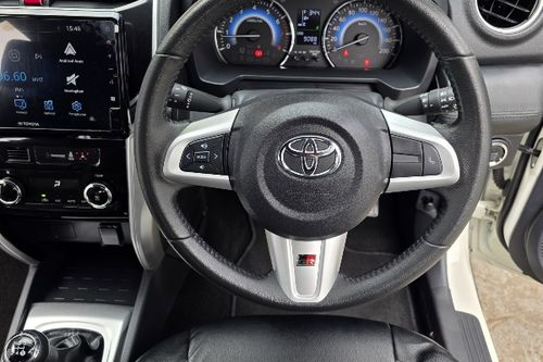 2024 Toyota Rush 1.5 S MT GR Sport bekas