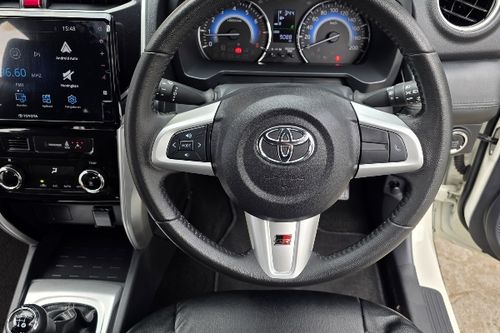 2024 Toyota Rush 1.5 S MT GR Sport bekas