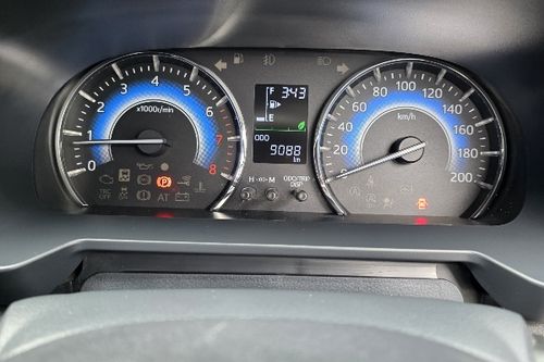 2024 Toyota Rush 1.5 S MT GR Sport bekas
