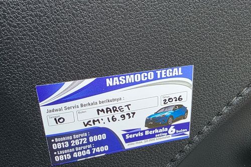 2024 Toyota Rush 1.5 S MT GR Sport bekas