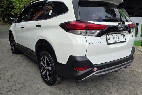 2024 Toyota Rush 1.5 S MT GR Sport bekas