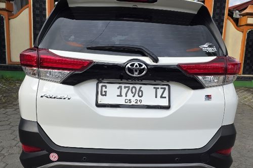2024 Toyota Rush 1.5 S MT GR Sport bekas