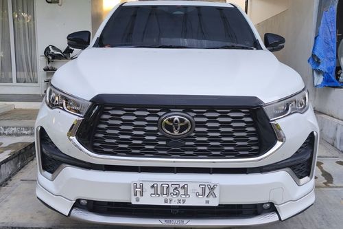 Used 2024 Toyota Kijang Innova Zenix Hybrid EV 2.0L Q HV CVT TSS Modellista