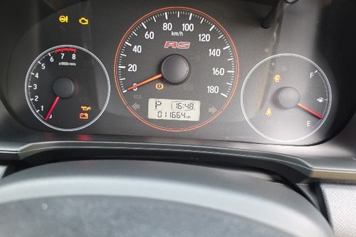 Used 2023 Honda Brio RS CVT Urbanite Edition