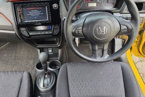 Used 2023 Honda Brio RS CVT Urbanite Edition