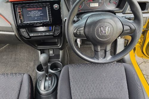 Used 2023 Honda Brio RS CVT Urbanite Edition