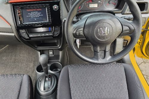 Used 2023 Honda Brio RS CVT Urbanite Edition