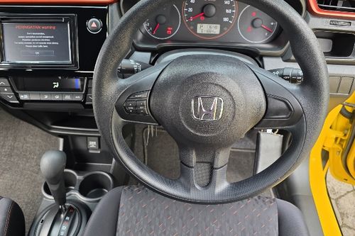 Used 2023 Honda Brio RS CVT Urbanite Edition