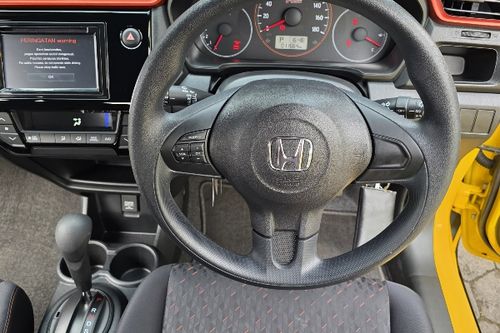 Used 2023 Honda Brio RS CVT Urbanite Edition