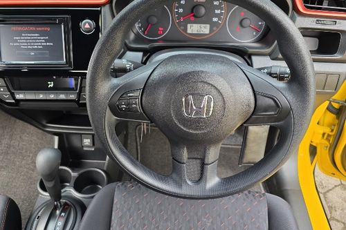 Used 2023 Honda Brio RS CVT Urbanite Edition