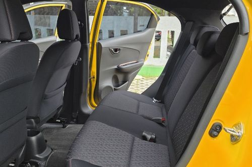 Used 2023 Honda Brio RS CVT Urbanite Edition