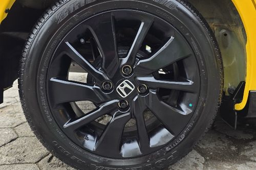Used 2023 Honda Brio RS CVT Urbanite Edition