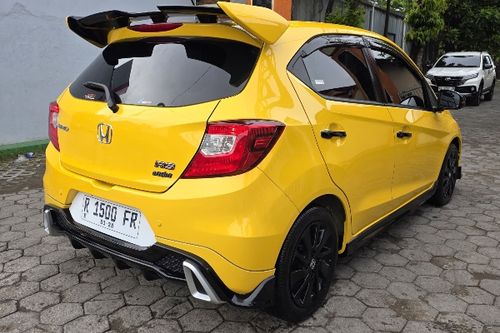Used 2023 Honda Brio RS CVT Urbanite Edition