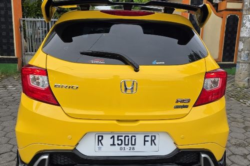Used 2023 Honda Brio RS CVT Urbanite Edition