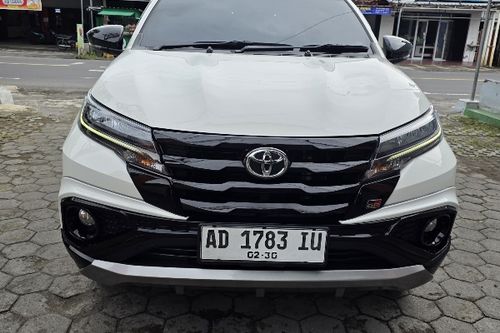 Used 2025 Toyota Rush 1.5 S AT GR Sport