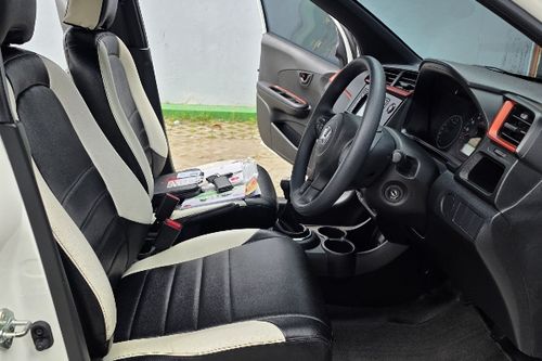 2023 Honda Brio RS M/T tua