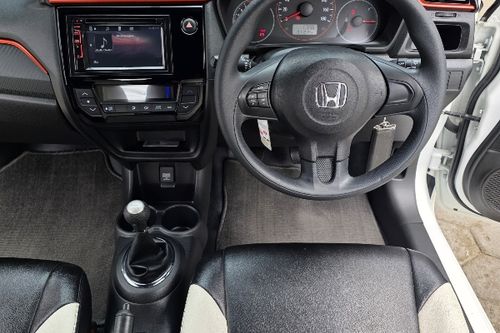 2023 Honda Brio RS M/T bekas