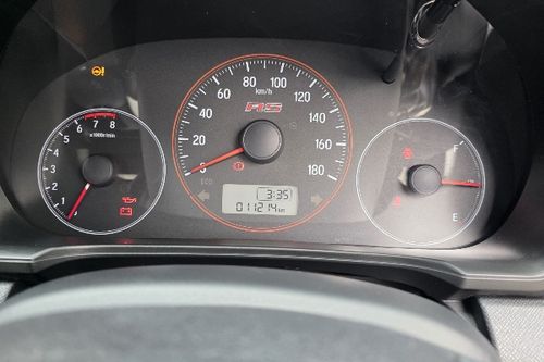 2023 Honda Brio RS M/T bekas