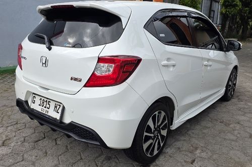 2023 Honda Brio RS M/T bekas
