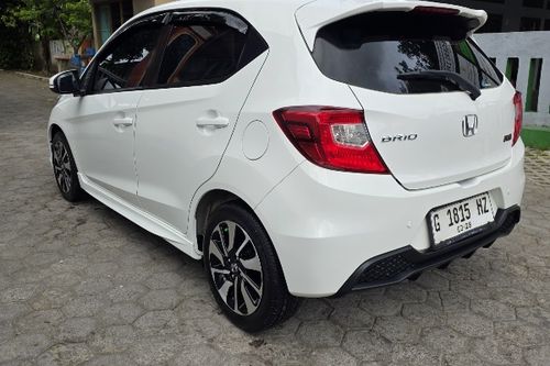 2023 Honda Brio RS M/T bekas