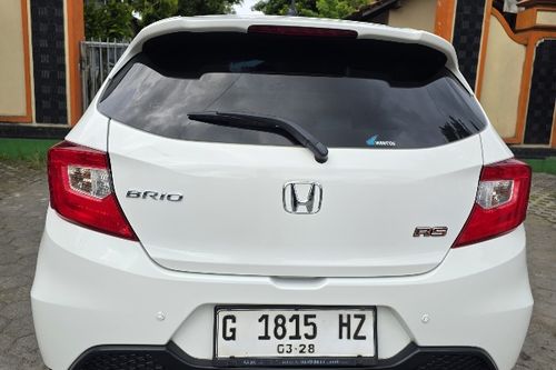 2023 Honda Brio RS M/T bekas