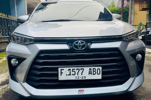 Used 2022 Toyota Avanza 1.5 G CVT