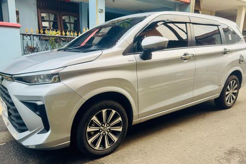 2022 Toyota Avanza 1.5 G CVT