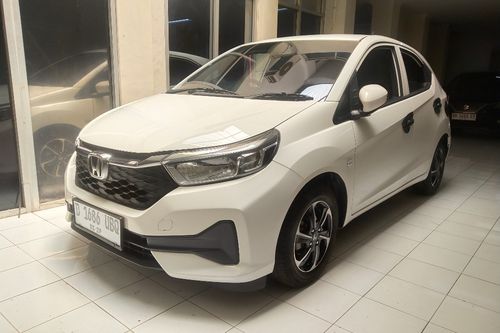 Used 2023 Honda Brio Satya E CVT
