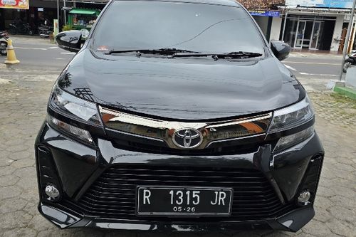 2021 Toyota Avanza Veloz  1.5 AT bekas