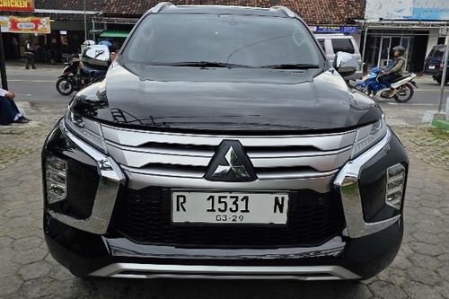 Used 2024 Mitsubishi Pajero Sport Dakar AT 4x2