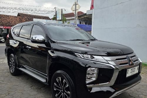 Second hand 2024 Mitsubishi Pajero Sport Dakar AT 4x2 