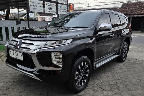 2nd Hand 2024 Mitsubishi Pajero Sport Dakar AT 4x2