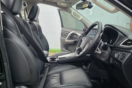 Old 2024 Mitsubishi Pajero Sport Dakar AT 4x2