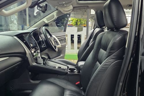 Used 2024 Mitsubishi Pajero Sport Dakar AT 4x2