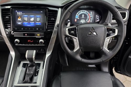 Second hand 2024 Mitsubishi Pajero Sport Dakar AT 4x2 